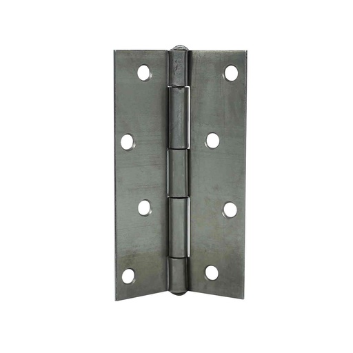 [11289] Bisagra china pesada 5"x2.7/8" sin tornillo niquelada