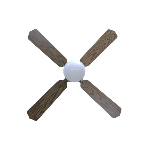 [21366] Ventil techo 42" 4a 1l portl 78449 laton