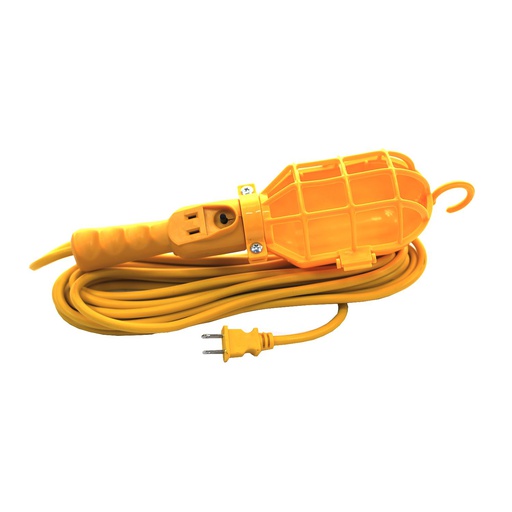 [27049] Extensión electrica 25' con porta foco eagle 1078-25