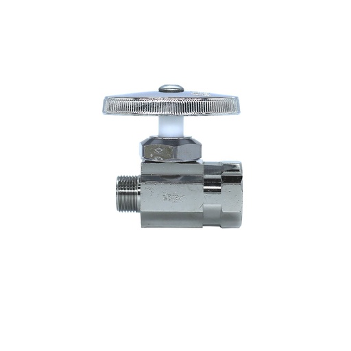 [70040] Valvula recta 1/2"x3/8" coflex ip-110
