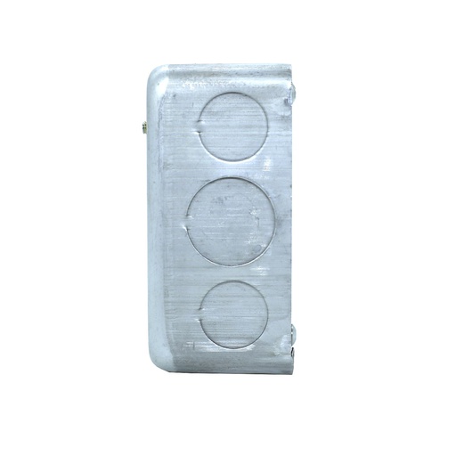 [90153] Caja electrica metal ul 2x4" 1/2x3/4" 1.6mm