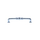 Llamador zinc 160mm bt2446 cromo pulido