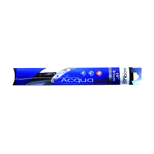[106116] Limpiaparabrisa 16" acquamax acqua41