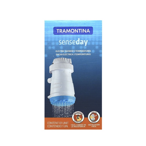 [106581] Ducha eléctrica 3t 110v tramontina 58000/141