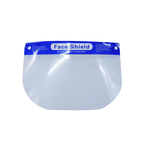 [108357] Máscara protectora 200144 transparente