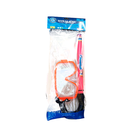 Careta para bucear con tubo  l-7030 varios colores