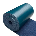 Alfombra para casa 48" ancho zzr-pfblue azul