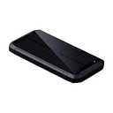 Cargador solar portatil 17x8x3.5cm 20000mah