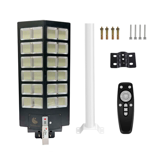 [144917] Lampara para calle solar 1200w 33x67cm etl-262