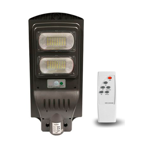 [140096] Lampara para calle solar 60w 6500-7500k 228