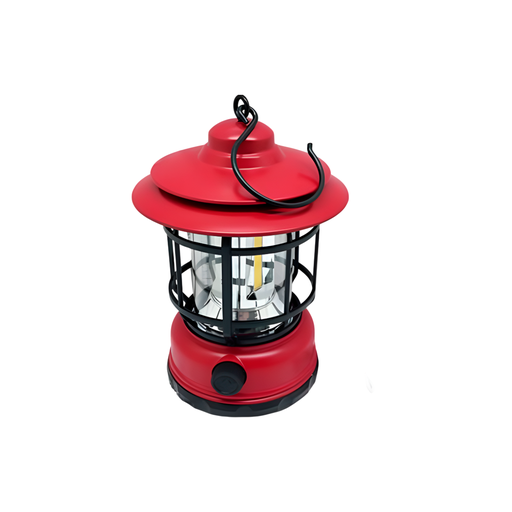 [140070] Lampara para acampar led recargable etl-120