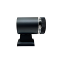 Lampara pared exterior 1l 9x16cm etl-304 negro