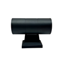 Lampara pared exterior 2l 6w 9x16cm etl-312