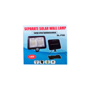 Lampara solar 1200mah 15x11cm etl-204