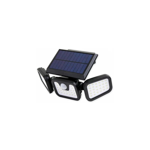 [138599] Lampara solar 2400mah etl-205