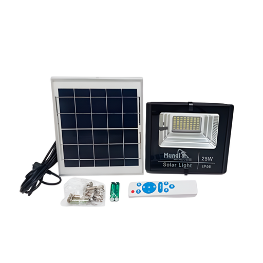 [140105] Lampara solar led 25w etl-237