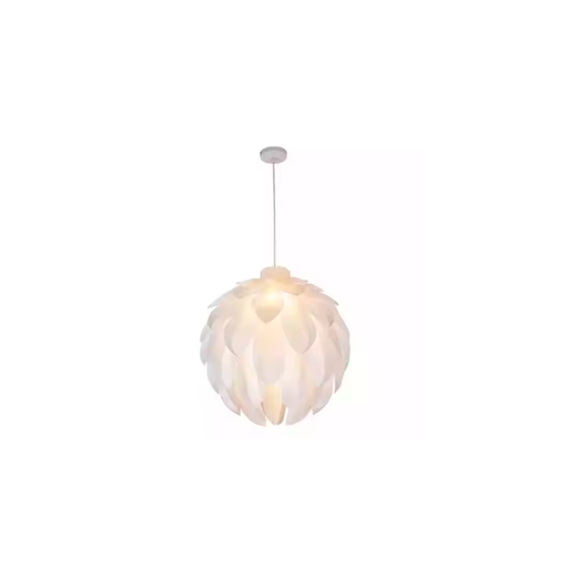 [141714] Lampara de techo 30x29cm lp-29 blanco