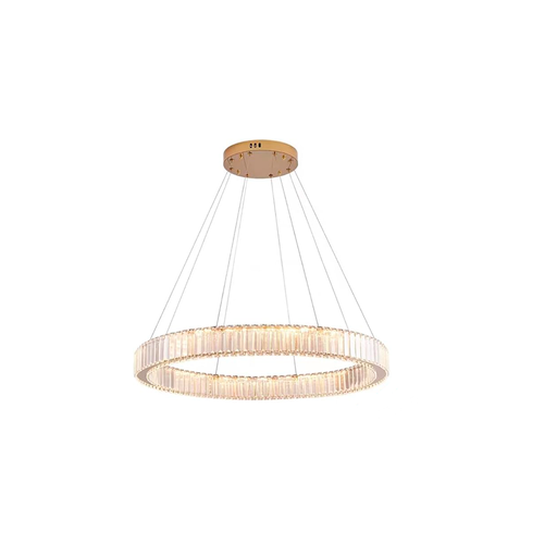 [138400] Lampara de techo 40w cristal etl-006-80