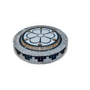 Lampara de techo led 45w fotocro etl-004-a varios diseño