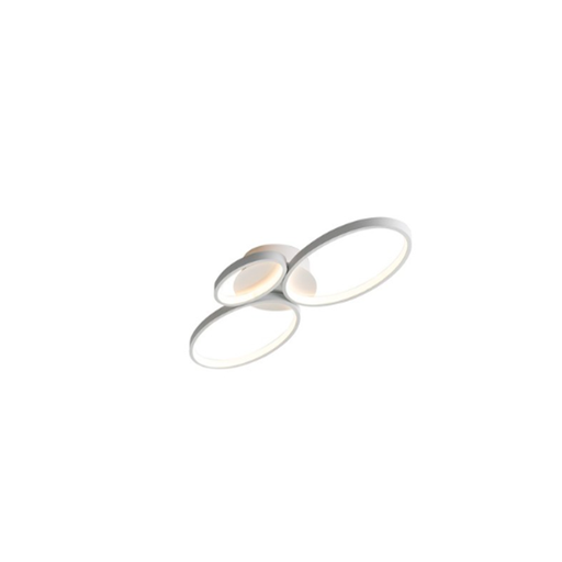 [138410] Lampara de techo led etl-010-55 blanco