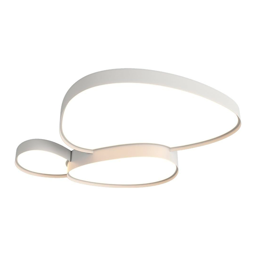 [138412] Lampara de techo led etl-011-55 blanco