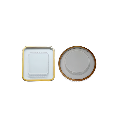 [138424] Lampara de techo led etl-017-26 dorado varios diseños