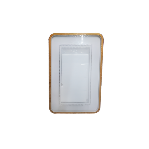 [138423] Lampara de techo led etl-017-28 dorado