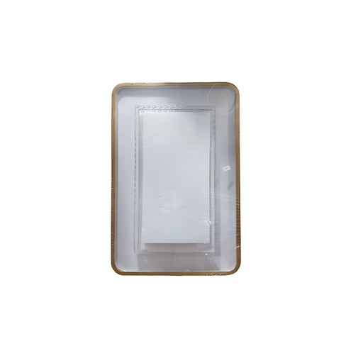 [138421] Lampara de techo led etl-017-65 dorado