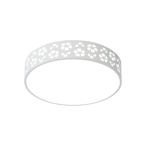 [138520] Lampara de techo led monocromatica etl-024 blanco