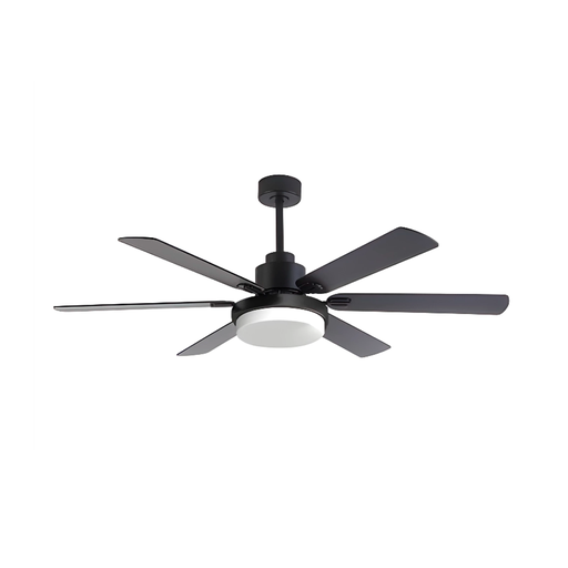[138088] Ventilador de techo 60" 6a blizz cf-181 negro mate