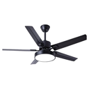 Ventilador de techo 42" 5a blizzard etdcf-175 negro