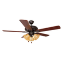 Ventilador de techo 42" 5a blizzard etdcf-191 bronce