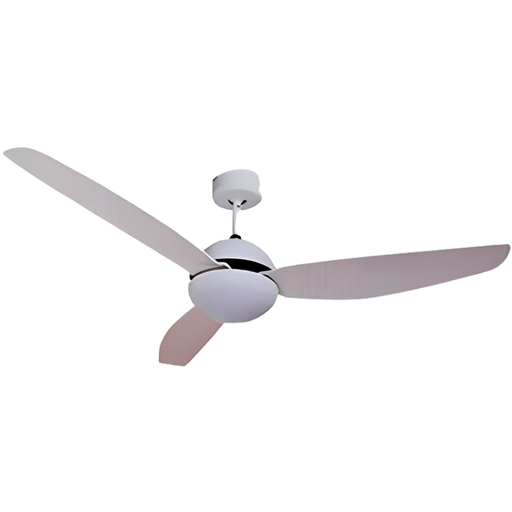 [138089] Ventilador de techo 52" 3a blizzard cf-182 blanco mate