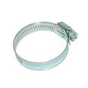 Abrazadera metal 1.1/4x2.1/2" #32 con rosca tw