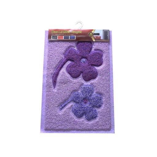 [78902] Alfombra baño 38x58cm 138 varios colores varios diseños