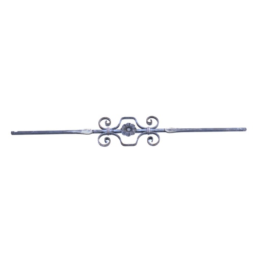 [59840] Barrote decorativo para balcon 145x1000mm 21e/05