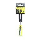 Desarmador estrella 1/8x2.3/4" stanley 69-138