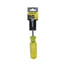 Desarmador tipo cubo 5/16x3" stanley 69-184