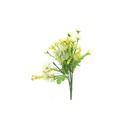 Flor artificial 31cm f1 varios colores