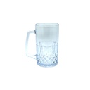 Jarra vidrio cervecera 8x16cm 2-pcl701-779