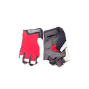 Guante para ciclista "l" ali-00 rojo