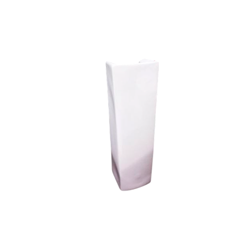 [141630] Pedestal para lavamano luigi ahp-709 blanco