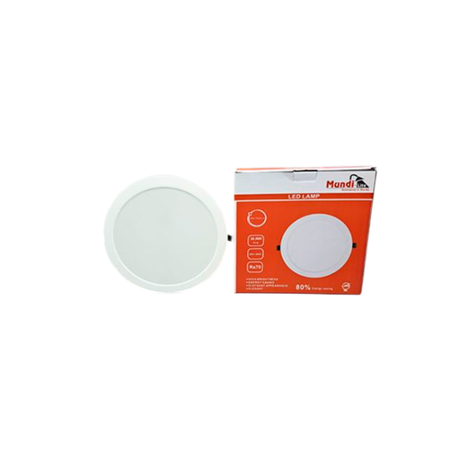 [134577] Lampara panel empotrable led 36w 30cm 6500k red