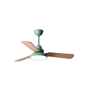 Ventilador techo 42" 3a blizzard etdcf-174 niquel