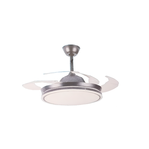 [138072] Ventilador techo 42" 4a blizzard etdcf-161d negro