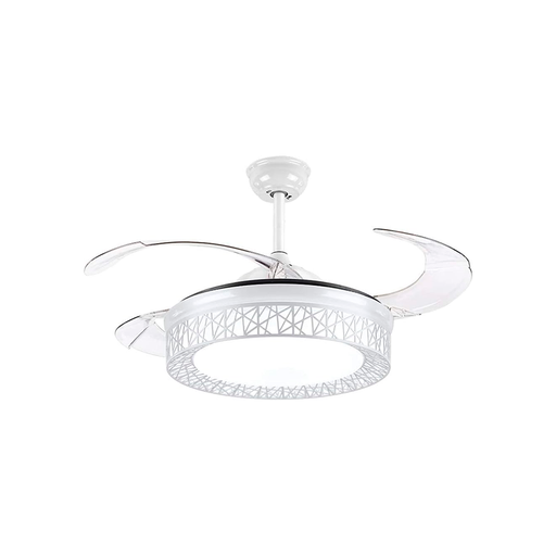 [138077] Ventilador techo 42" 4a blizzard etdcf-171 blanco