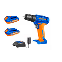 Taladro inalambrico 20v 3/8" wadfow uwcdp512