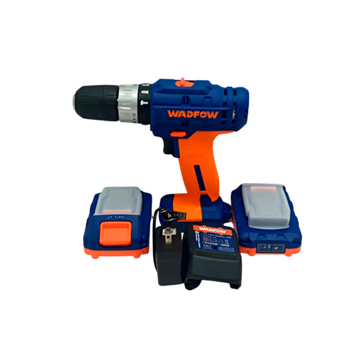 [126791] Taladro inalambrico 20v 3/8" wadfow uwcdp522