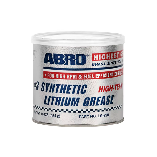 [45609] Grasa litio 16-oz sintetica #3 abro lg-990