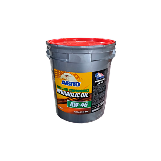 [125756] Aceite hidraulico 46 5-gln abro hy-46-5gp